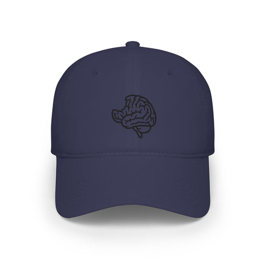 No Frontal Lobe - Low Profile Baseball Cap