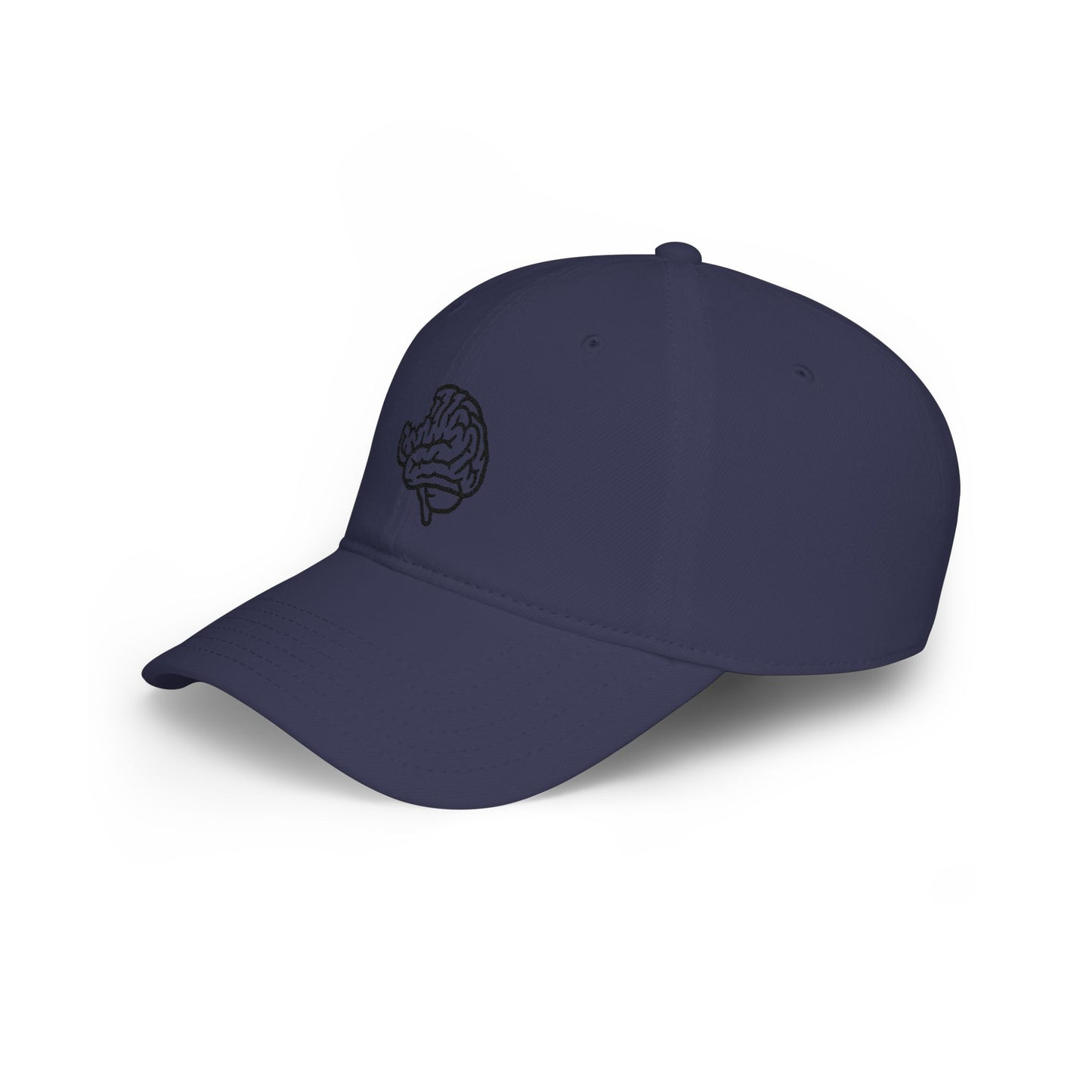 No Frontal Lobe - Low Profile Baseball Cap